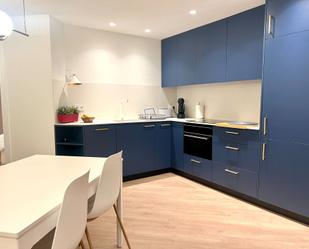 Kitchen of Apartment to rent in Alicante / Alacant  with Air Conditioner