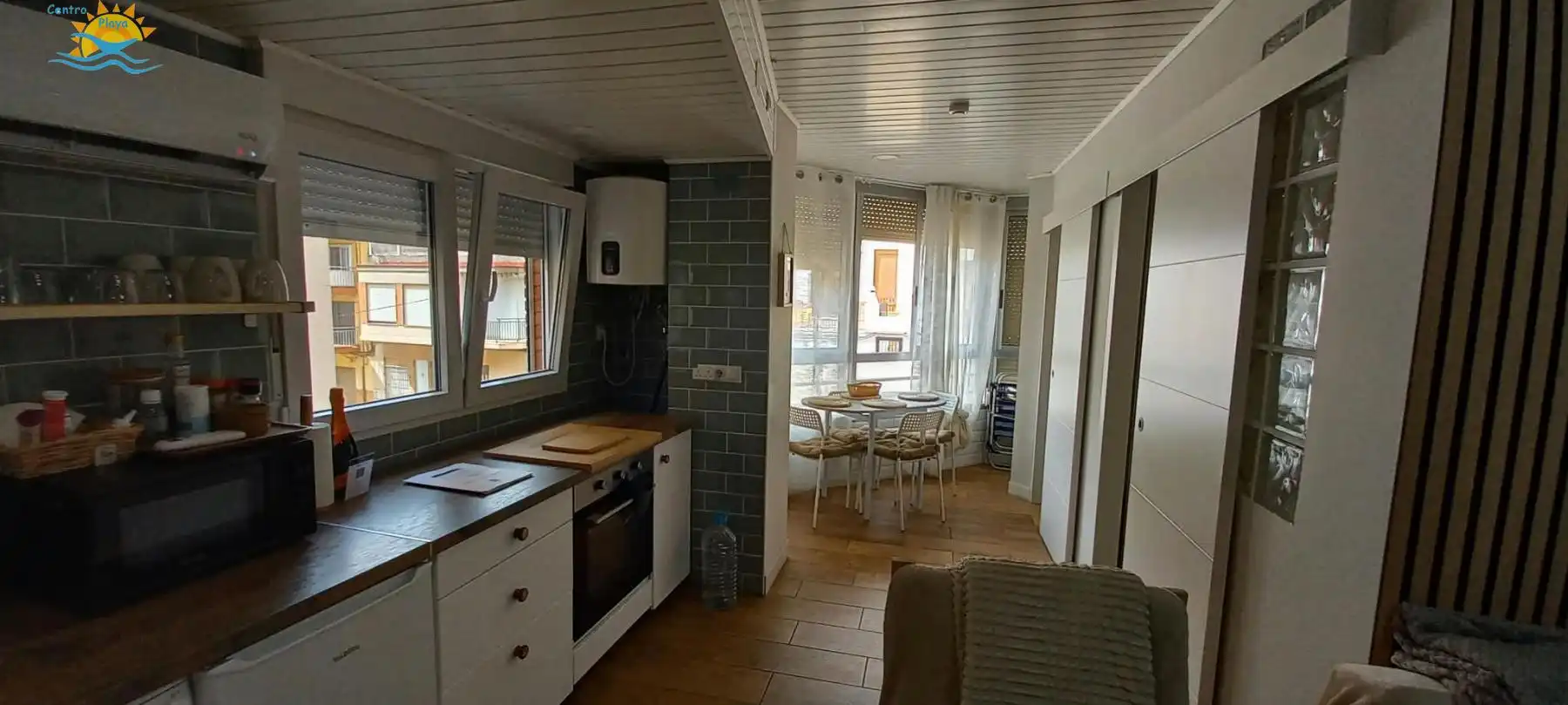 Cuina de Apartament en venda en Sant Antoni