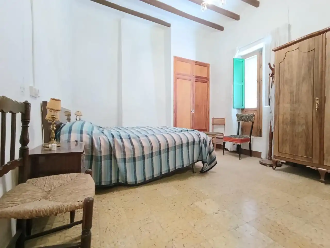 Habitación de Finca rústica en venta en Ibi