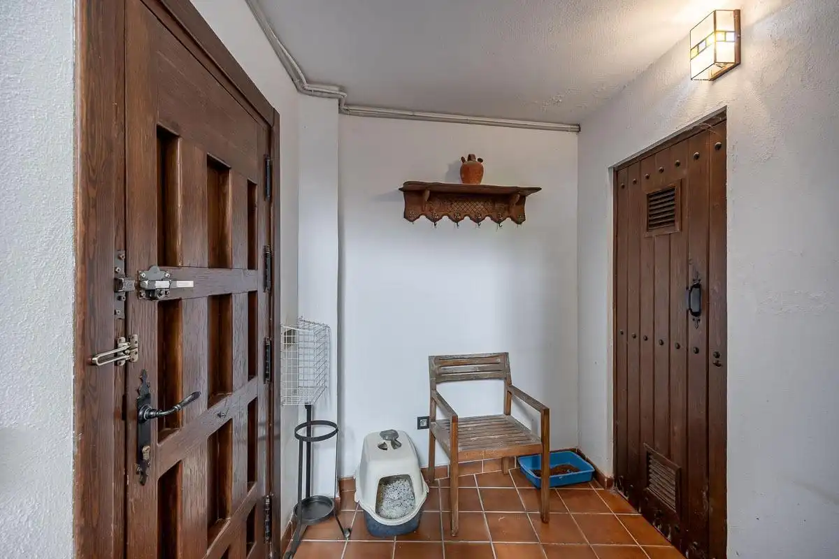 House with terrace for sale in Calle Pernaleros Bajo 46, imagen 35
