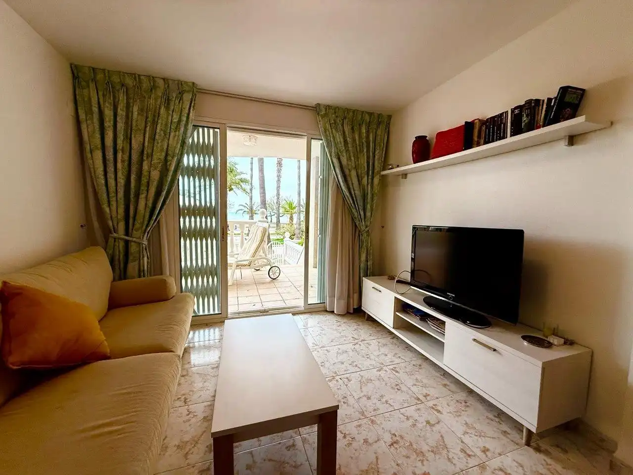 Appartement compact avec jardin à vendre à Moncófar Playa, imagen 2