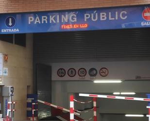 Parking of Garage to rent in  Barcelona Capital