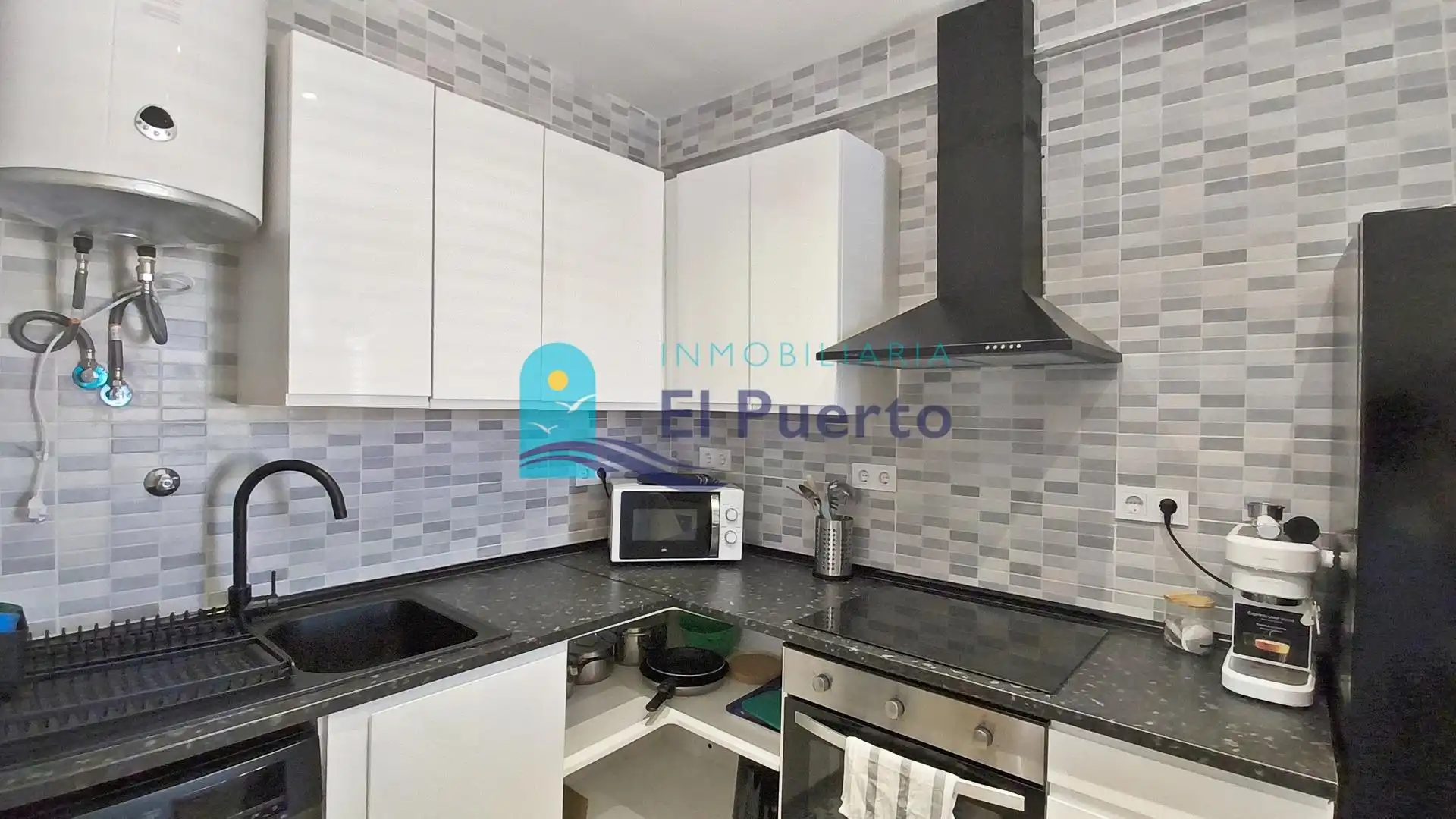 Piso con ascensor en venta en Puerto de Mazarrón, imagen 7