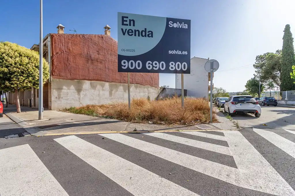 Terreno rústico en venta en C/ Arquitecto Florensa, imagen 6