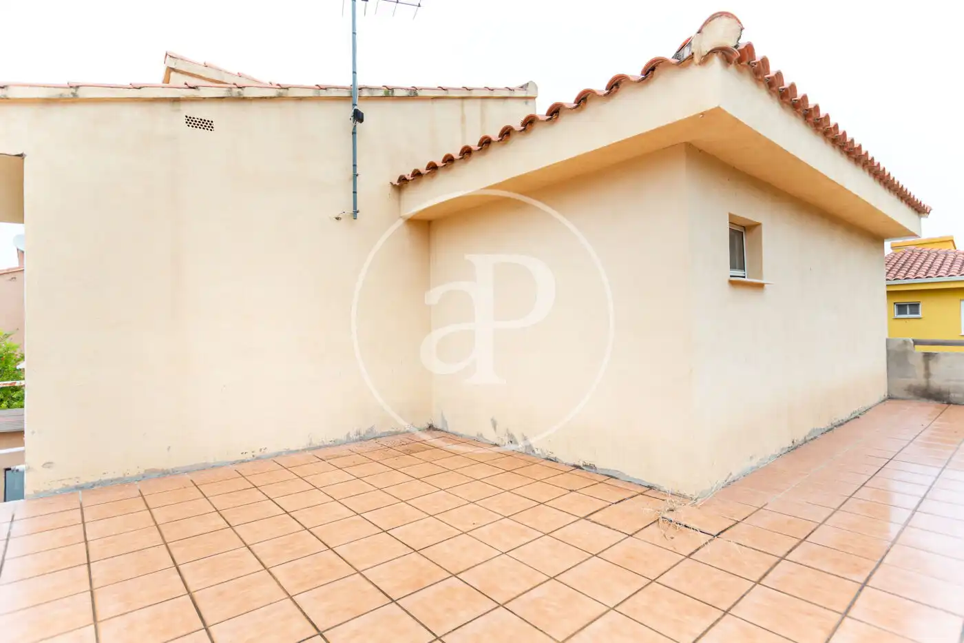 Terrassa de Casa o xalet en venda en Riba-roja de Túria amb Calefacció, Jardí privat i Terrassa