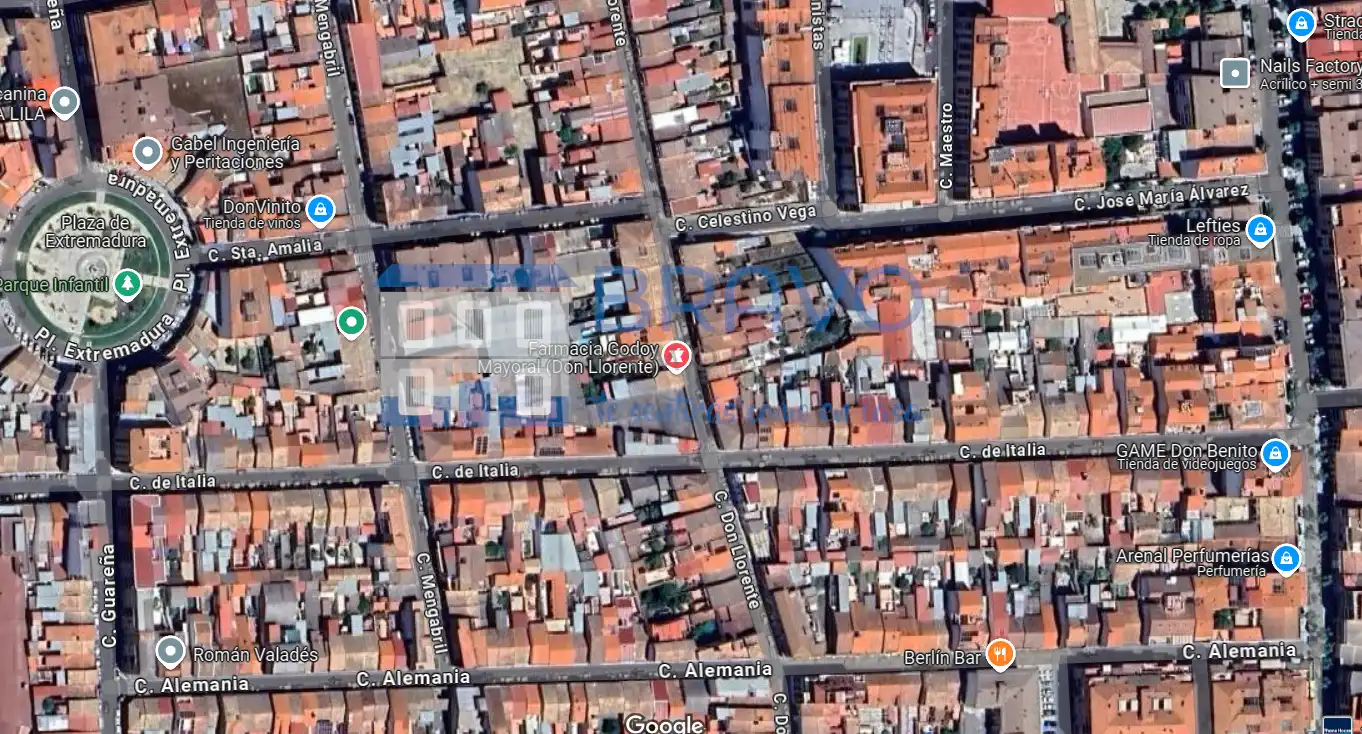 Casa en venta en Don Benito