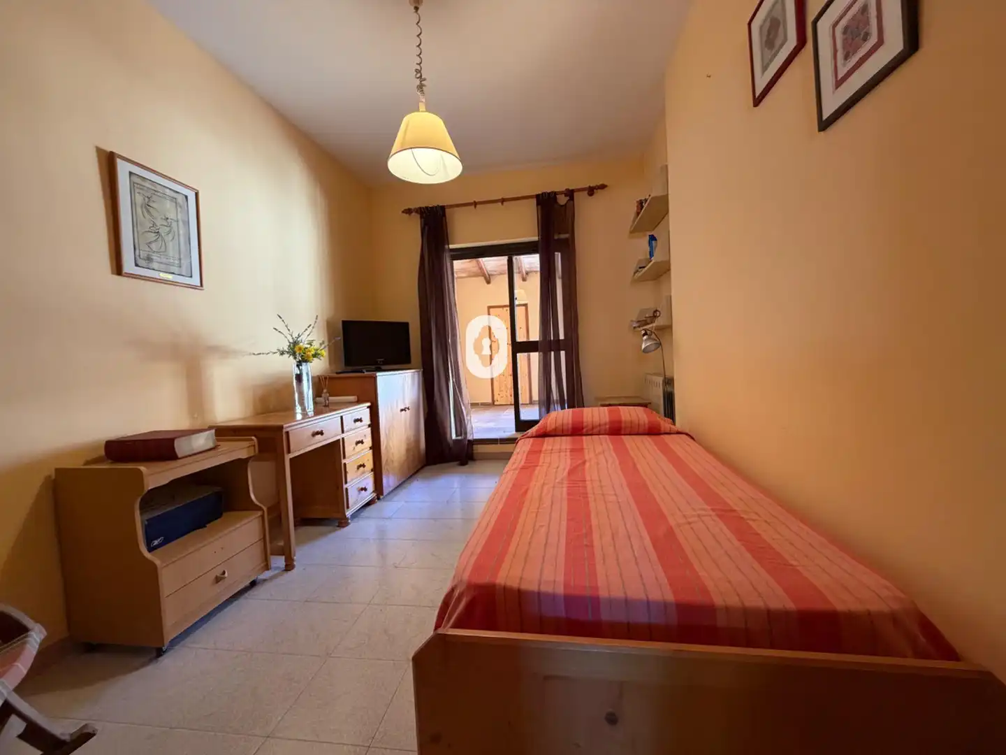 Schlafzimmer von Einfamilien-Reihenhaus zum Verkauf in Son Servera mit Heizung, Privatgarten und Terrasse