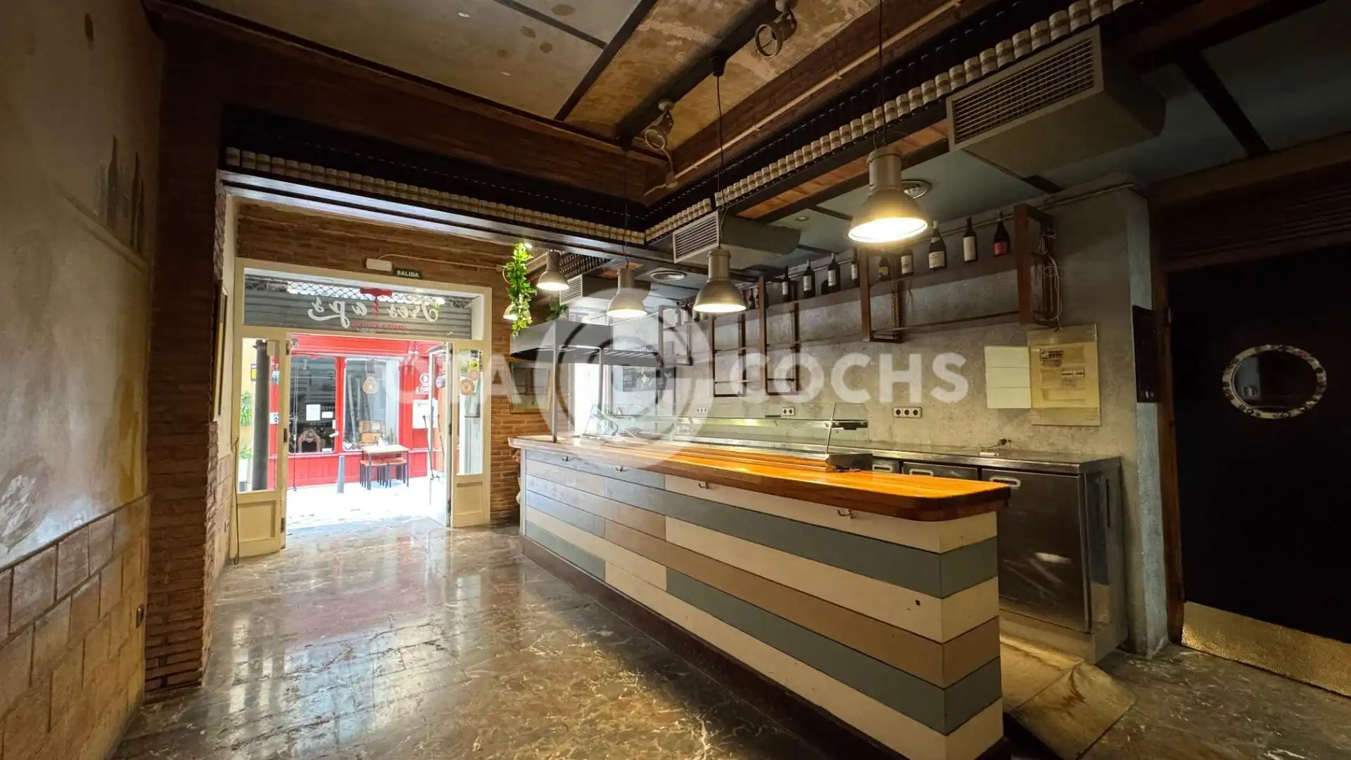 Local de alquiler en Reus
