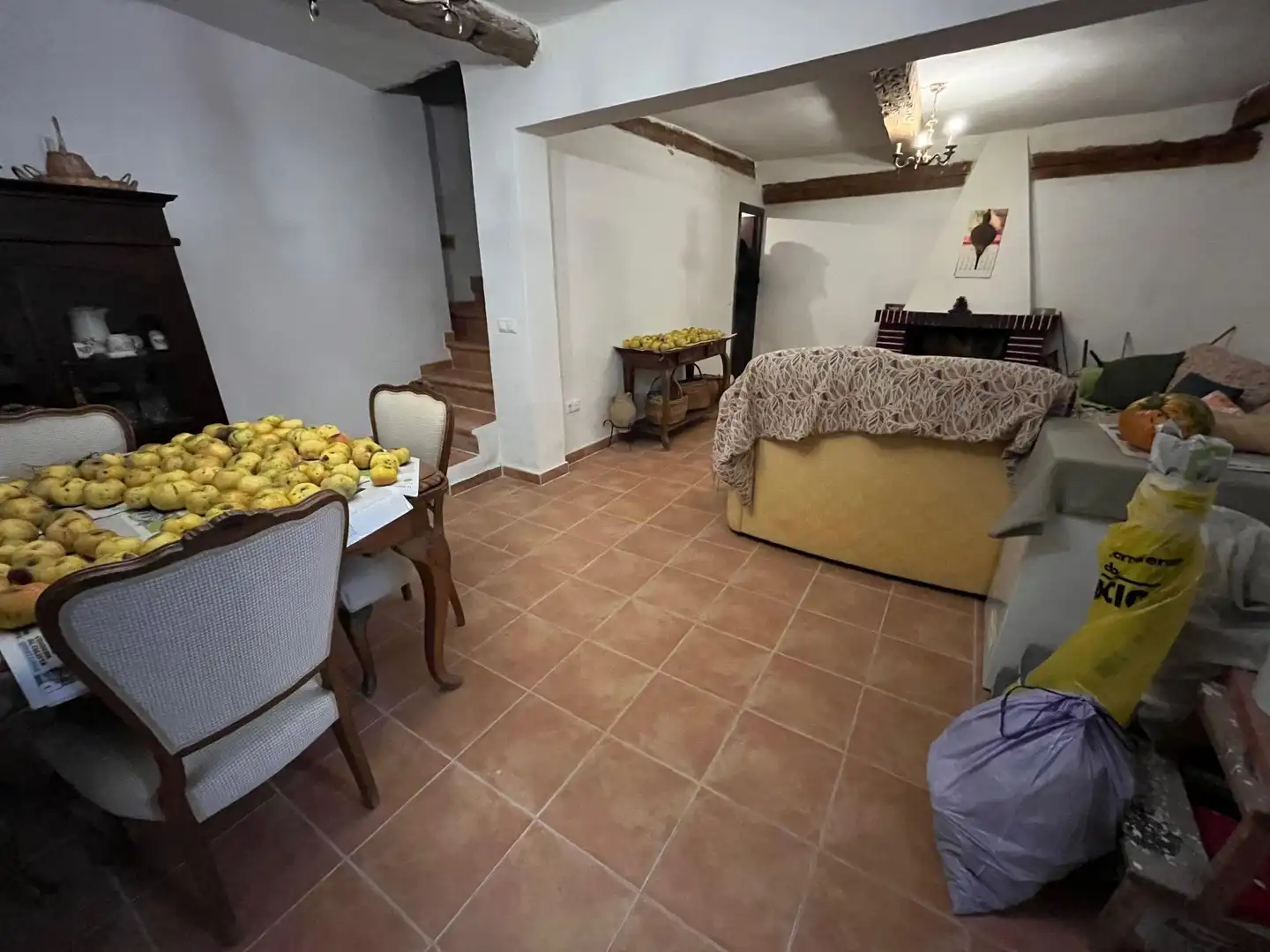 Finca rústica en venda en Palomera amb Calefacció