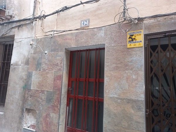 Exterior view of Flat for sale in Abarán