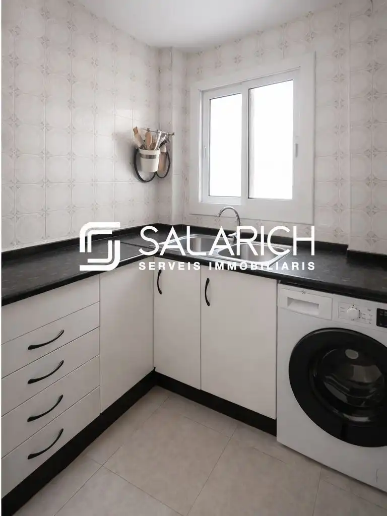 Cocina de Piso en venta en Horta - Guinardó