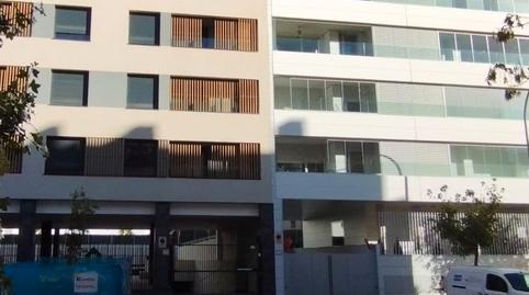 Foto 2 de Garaje de alquiler en Avenida de las Suertes, 32, Ensanche de Vallecas - La Gavia,  Madrid Capital