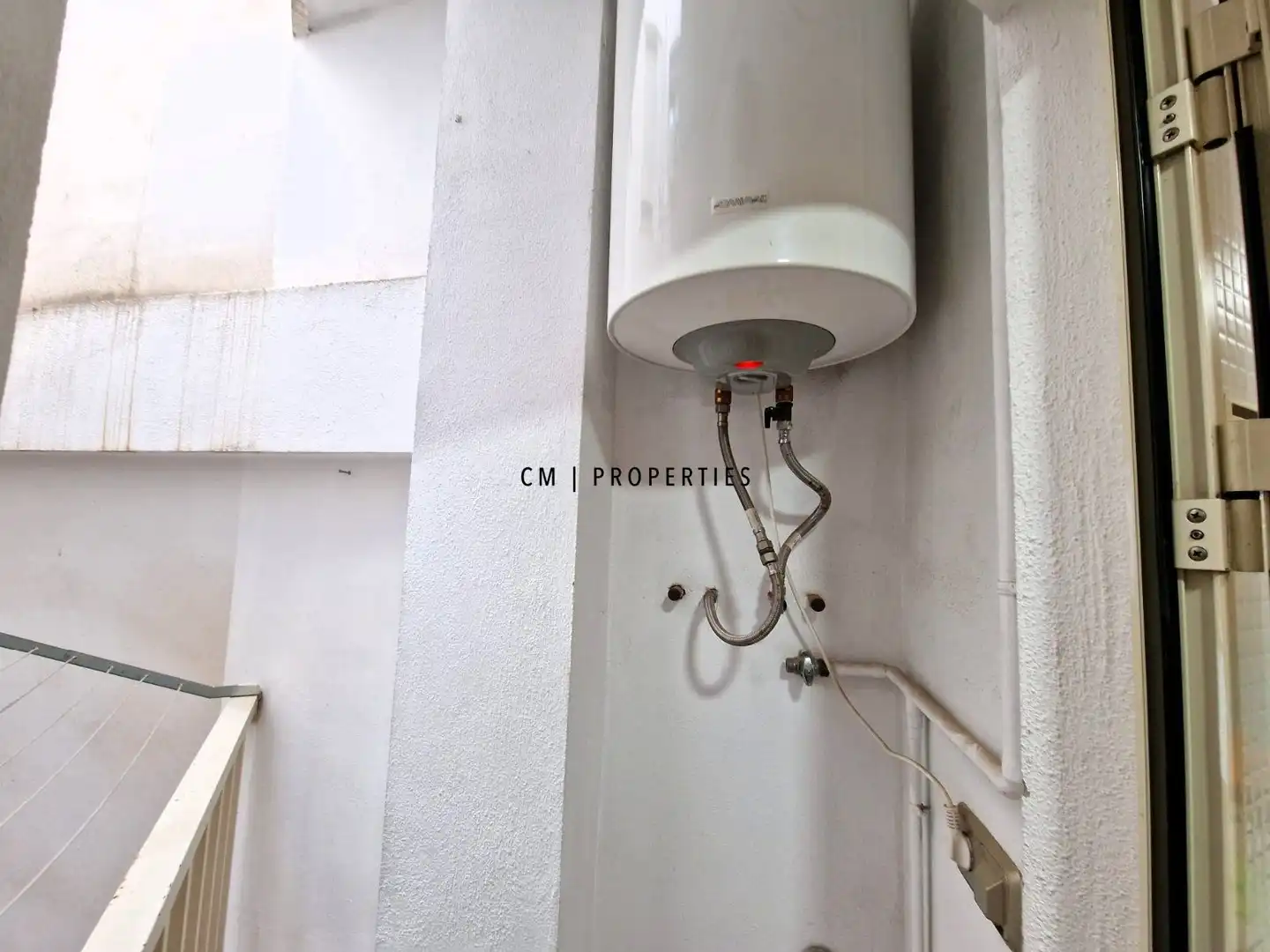 Terrassa de Pis de lloguer en Valencia amb Aire condicionat, Calefacció i Terrassa