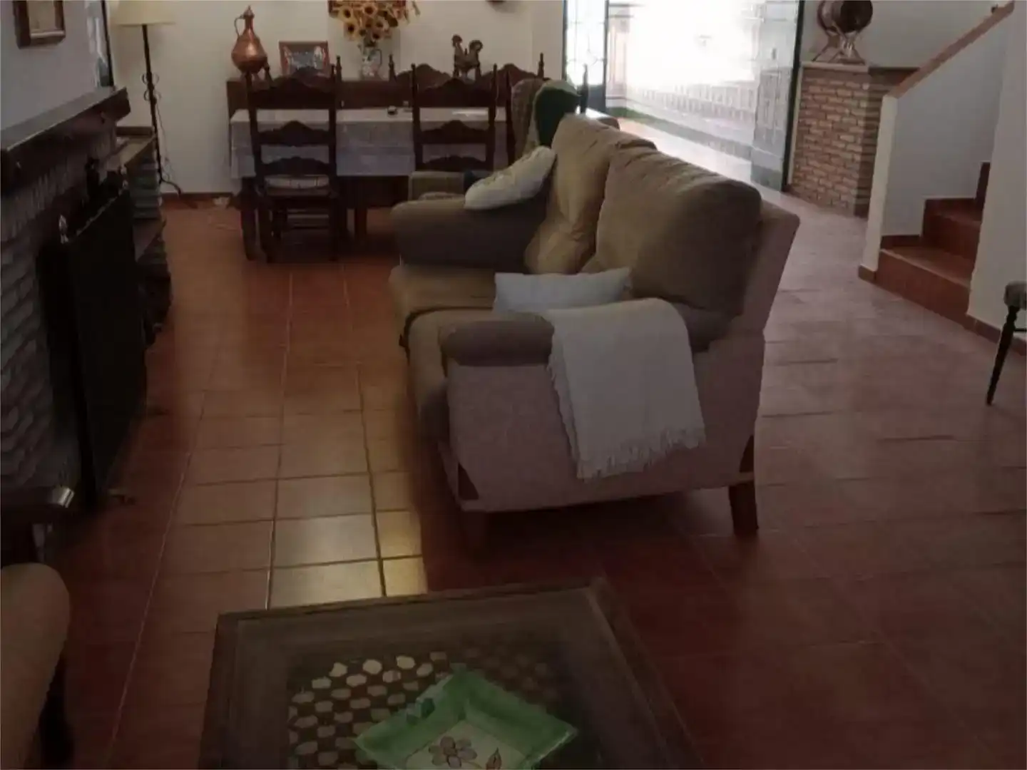 Wohnzimmer von Country house zum Verkauf in Almonte