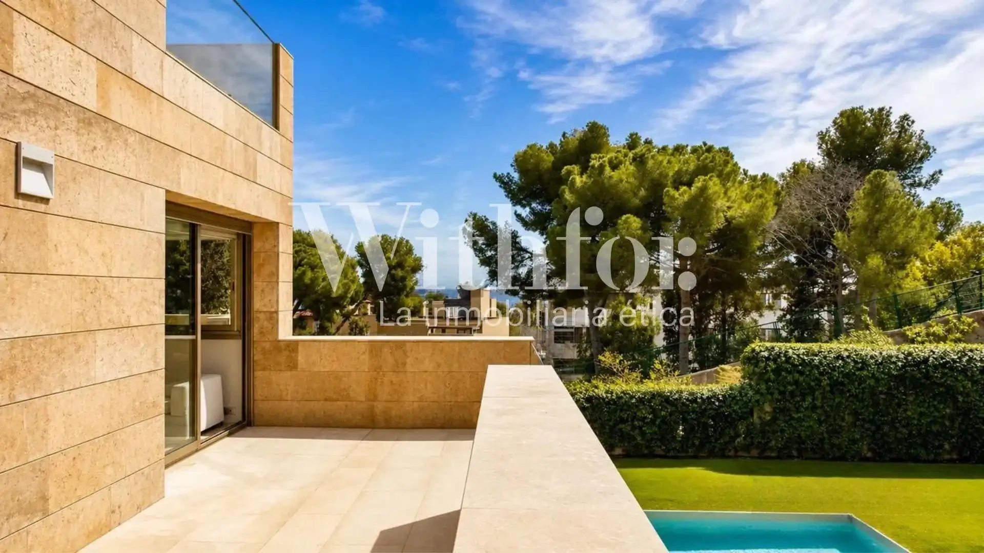 Villa avec terrasse à vendre à Calle Abadessa d´Olzet, imagen 18