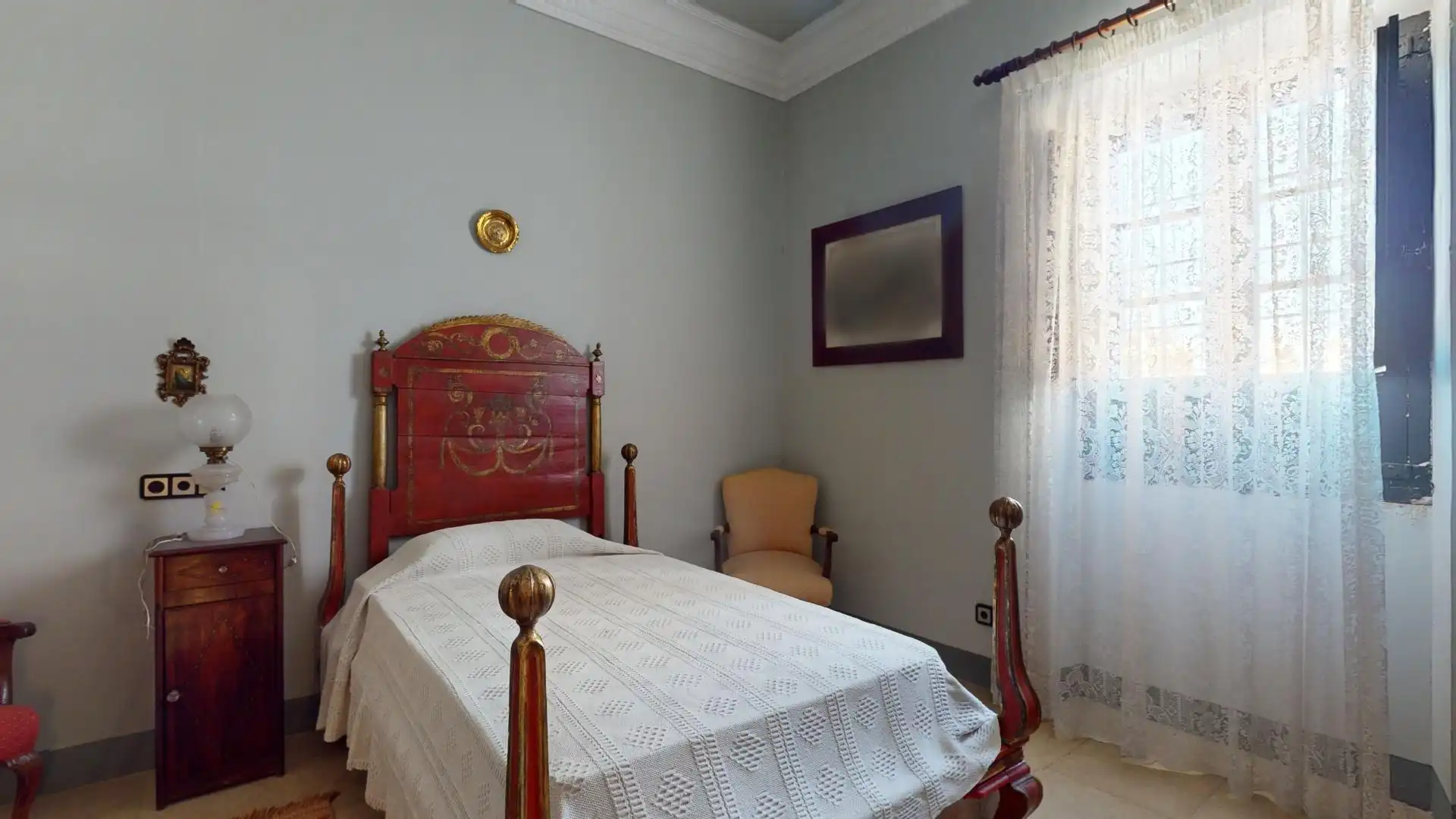 Habitación de Casa o chalet en venta en Épila con Calefacción, Jardín privado y Terraza