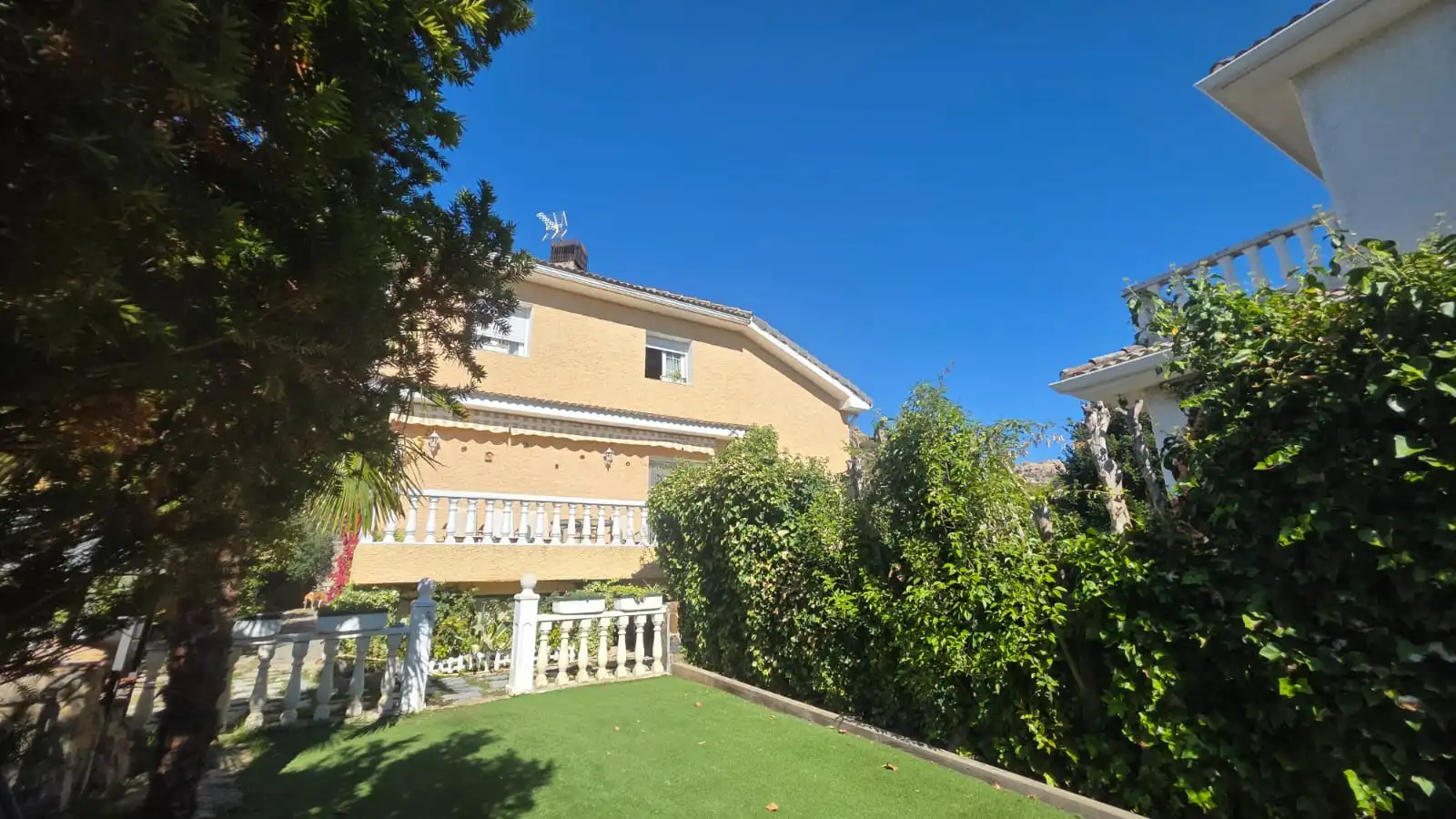 Villa mit Pool zum Verkauf in Manzanares El Real, imagen 40