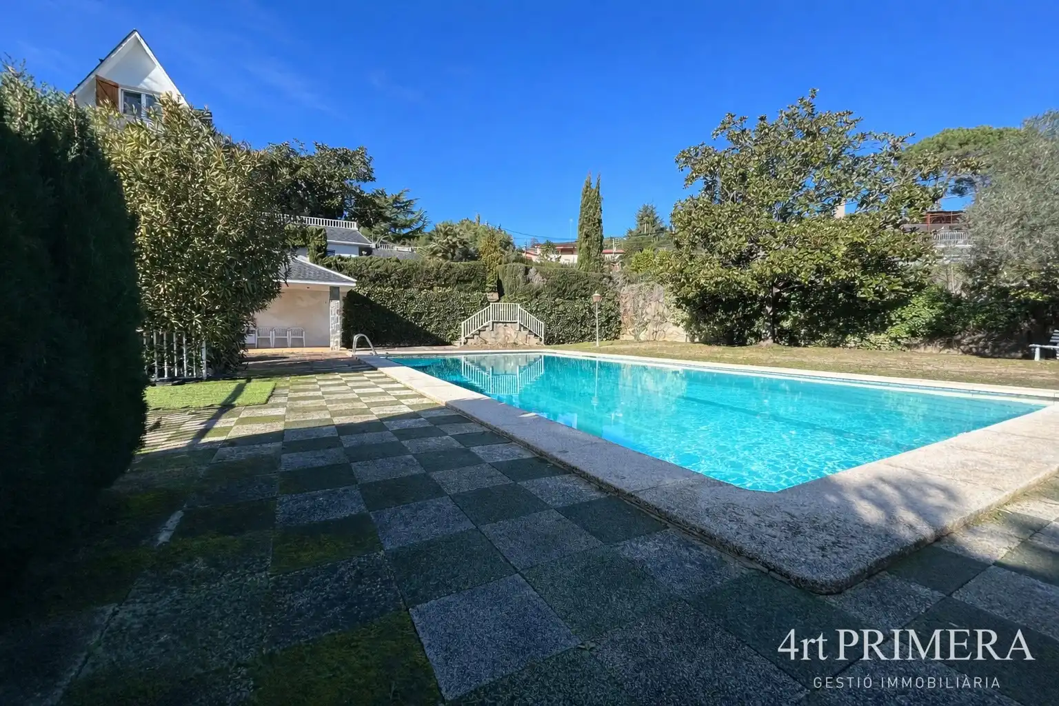 Casa amb piscina en venda a Bigues i Riells del Fai, imagen 59