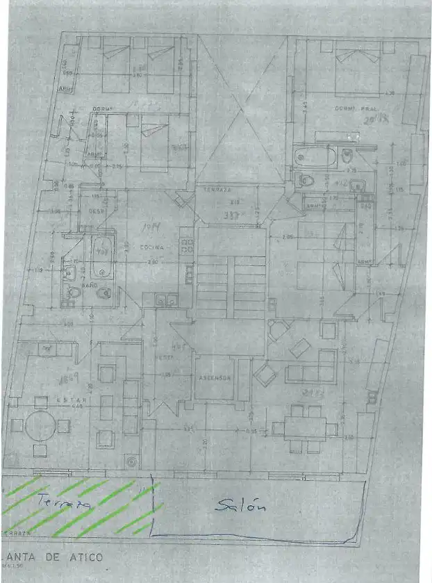 Piso en venta en Doctor Sagaz Zubelzu, San Ildefonso - Catedral