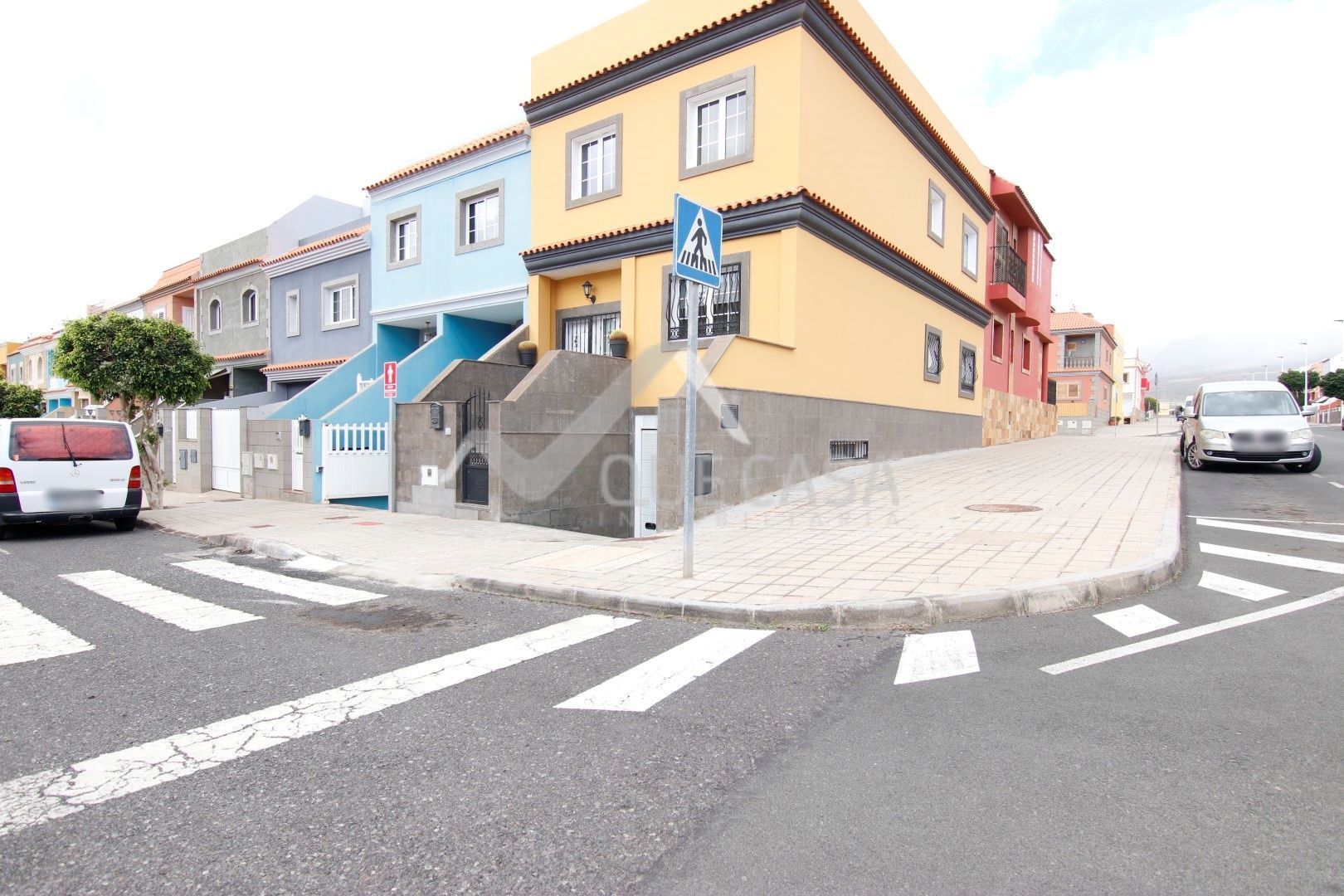 Vista exterior de Dúplex en venda en Agüimes amb Aire condicionat