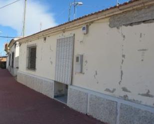 Exterior view of Single-family semi-detached for sale in  Murcia Capital
