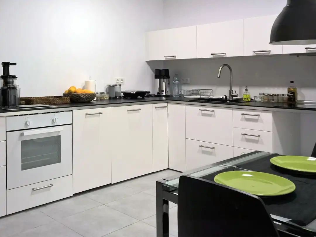 Kitchen of Flat for sale in Costa del Silencio