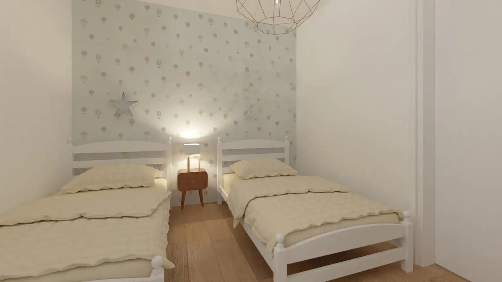Bedroom of Apartments for sale in Vera  with Community pool