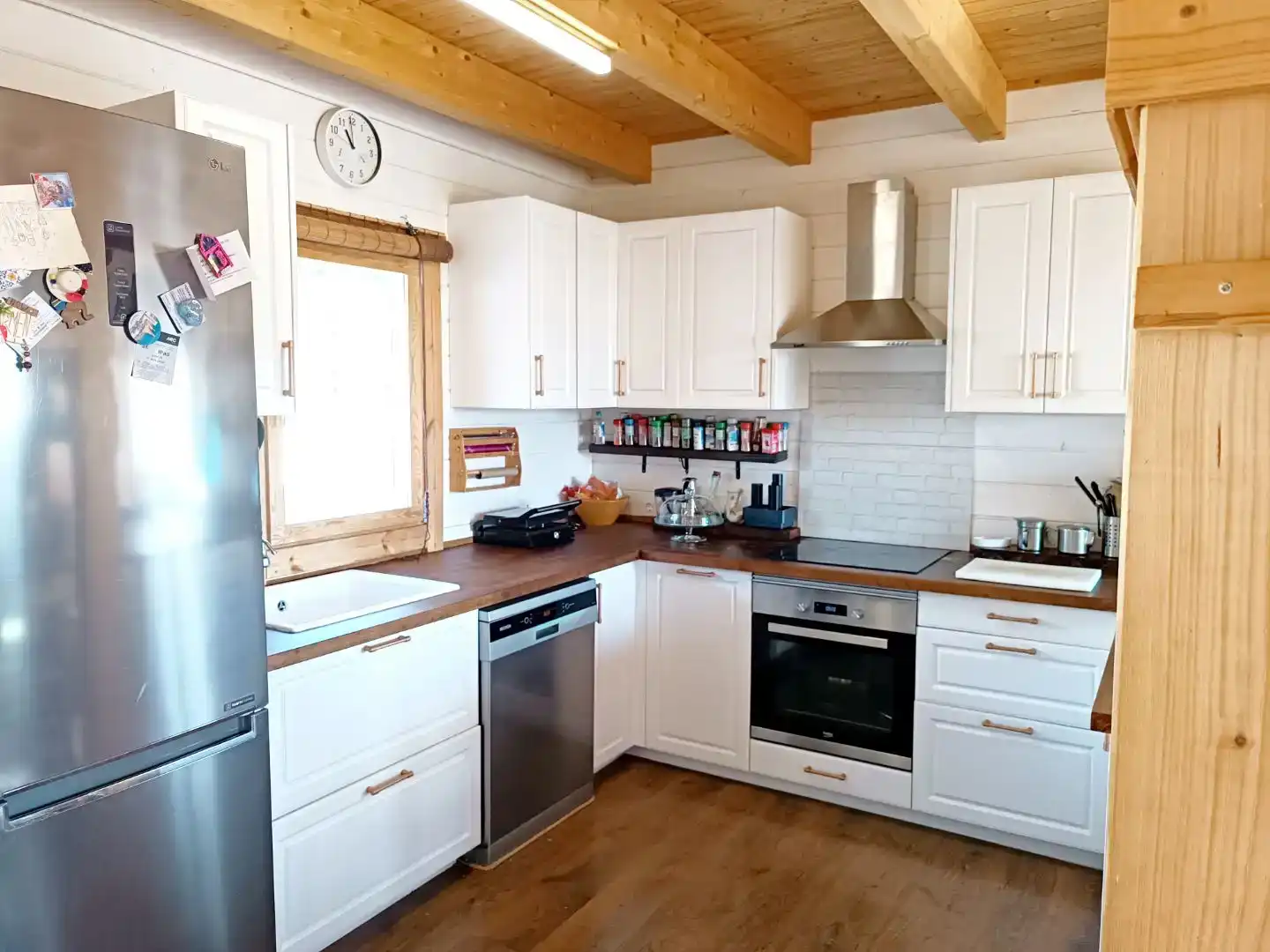 Cocina de Casa o chalet en venta en Granadilla de Abona con Aire acondicionado y Piscina