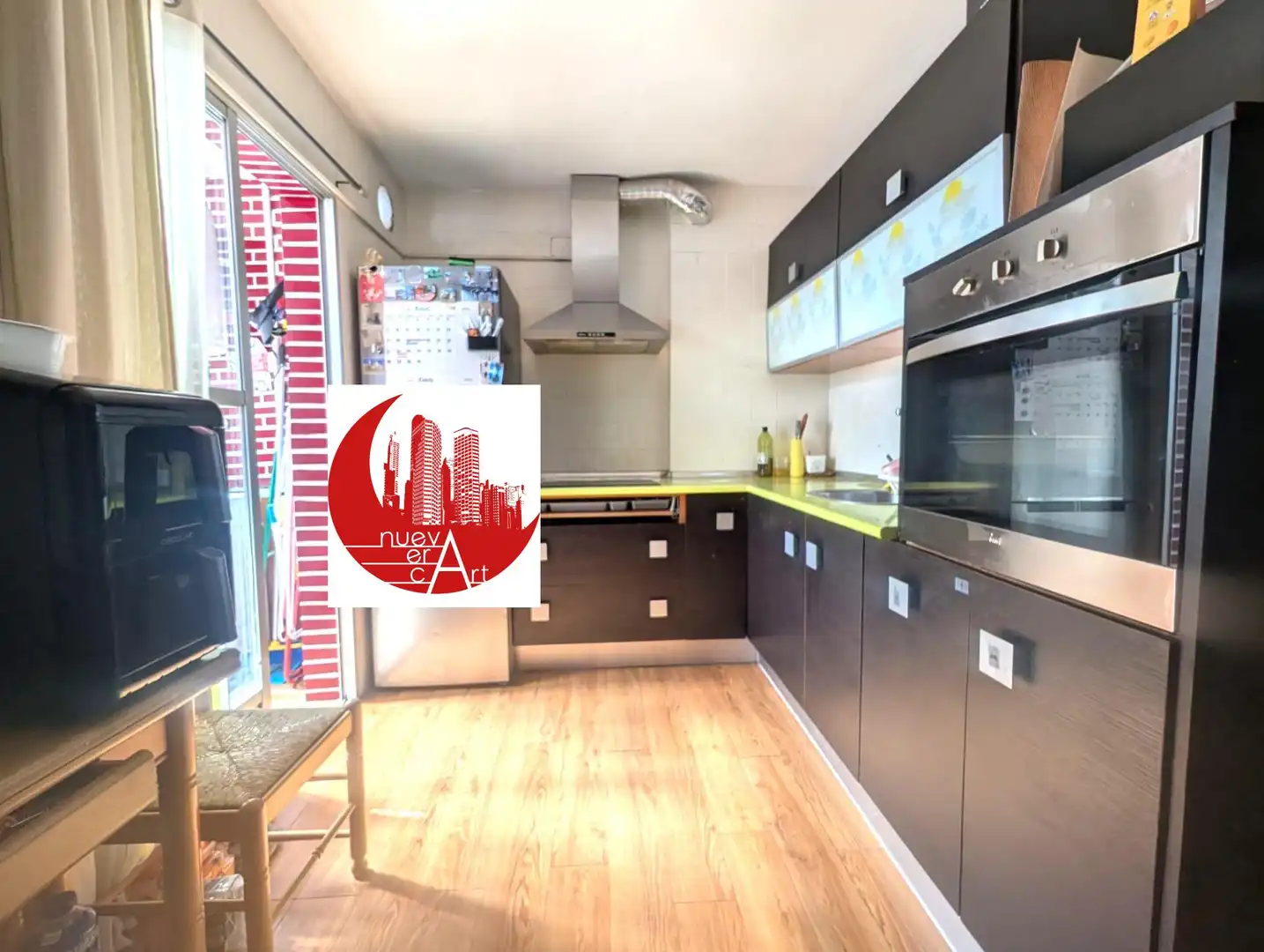 Kitchen of Flat for sale in Cartagena