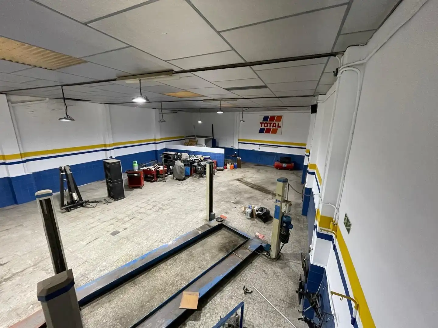 Nau industrial en venda a Nuevo Cáceres