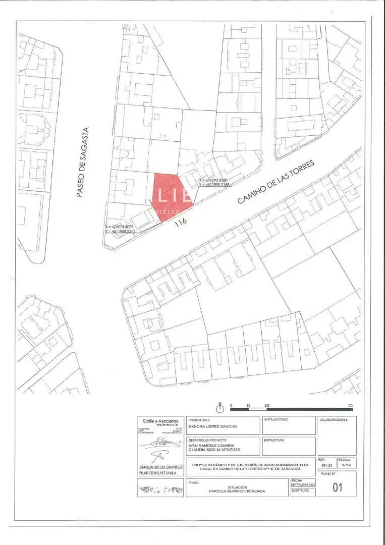 Local comercial de lloguer a de las Torres, imagen 40