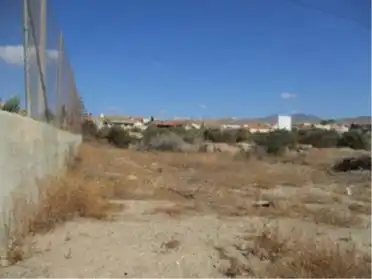 Residential land for sale in Huércal-Overa, imagen 5
