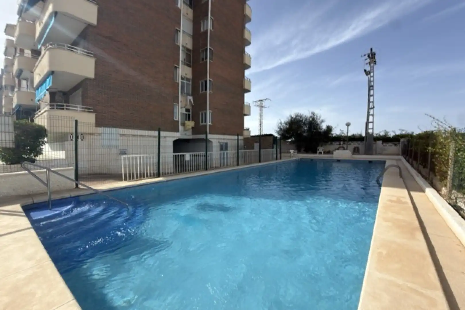 Apartment with pool for sale in Calle Pleamar, imagen 2