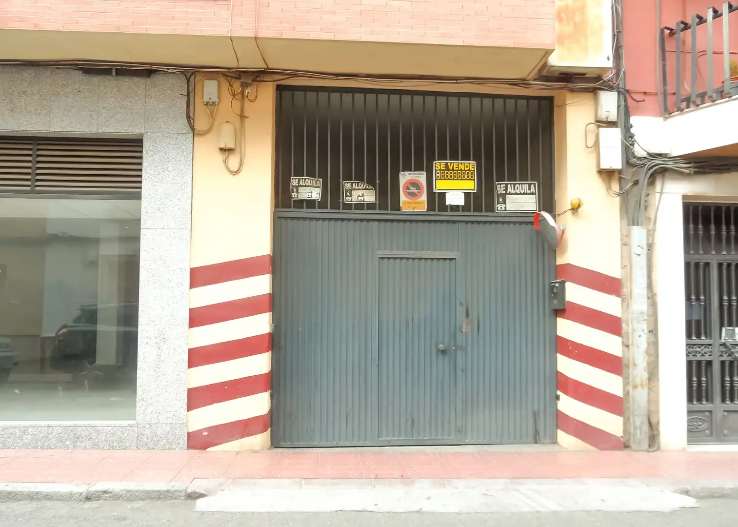 Aparcament en venda a Calle Menéndez Pelayo 31