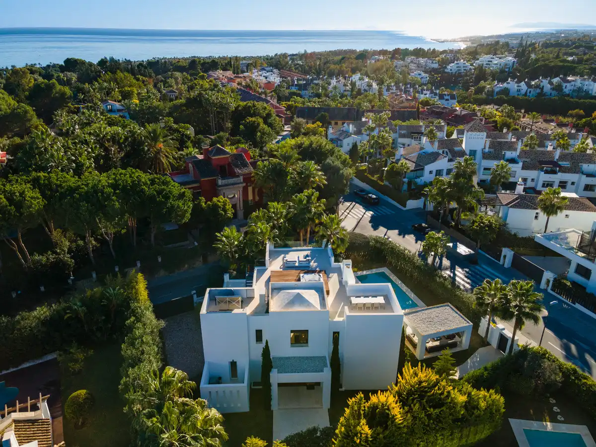 House with pool for sale in Marbella Centro, imagen 30