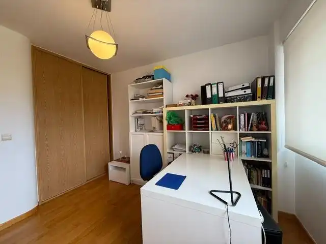 Habitación de Piso de alquiler en Murcia con Aire acondicionado, Calefacción y Jardín privado