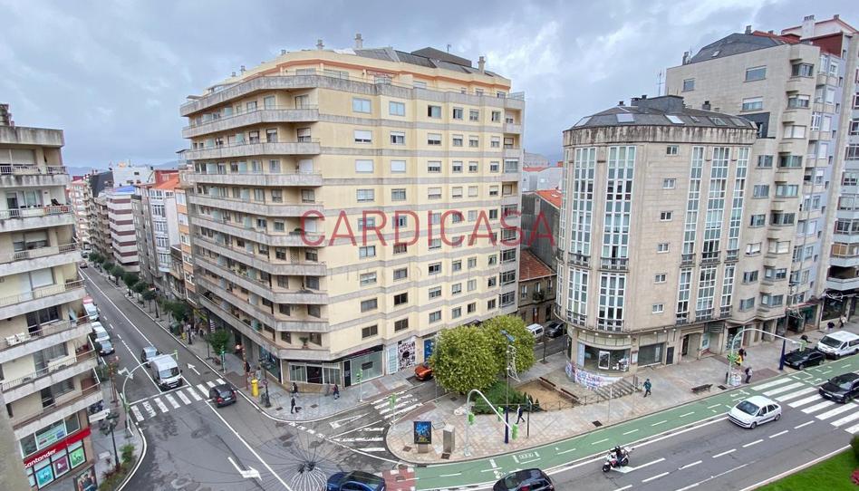 Foto 1 de Piso en venta en Urzaiz, Casablanca - Calvario, Pontevedra