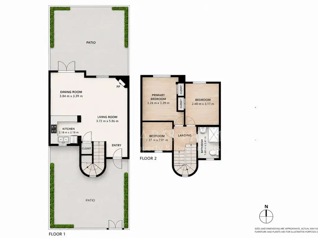 Maison mitoyenne avec piscine à vendre à Las Marinas / Les Marines, imagen 44