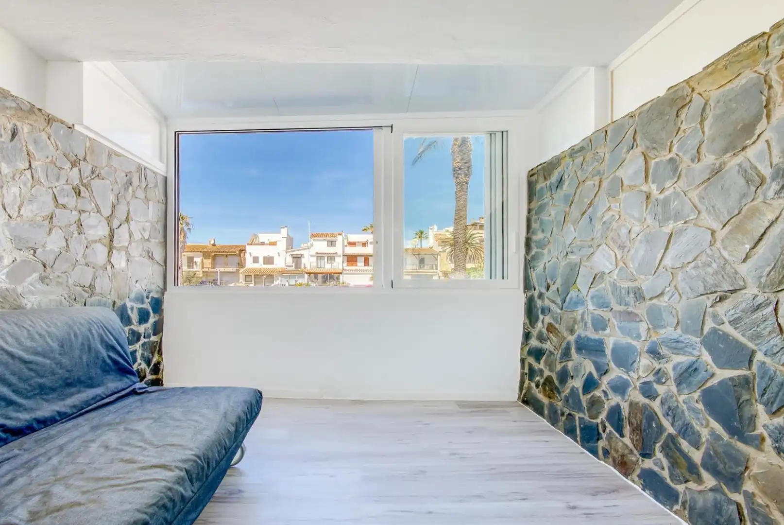 Terrasse von Wohnung zum Verkauf in Empuriabrava