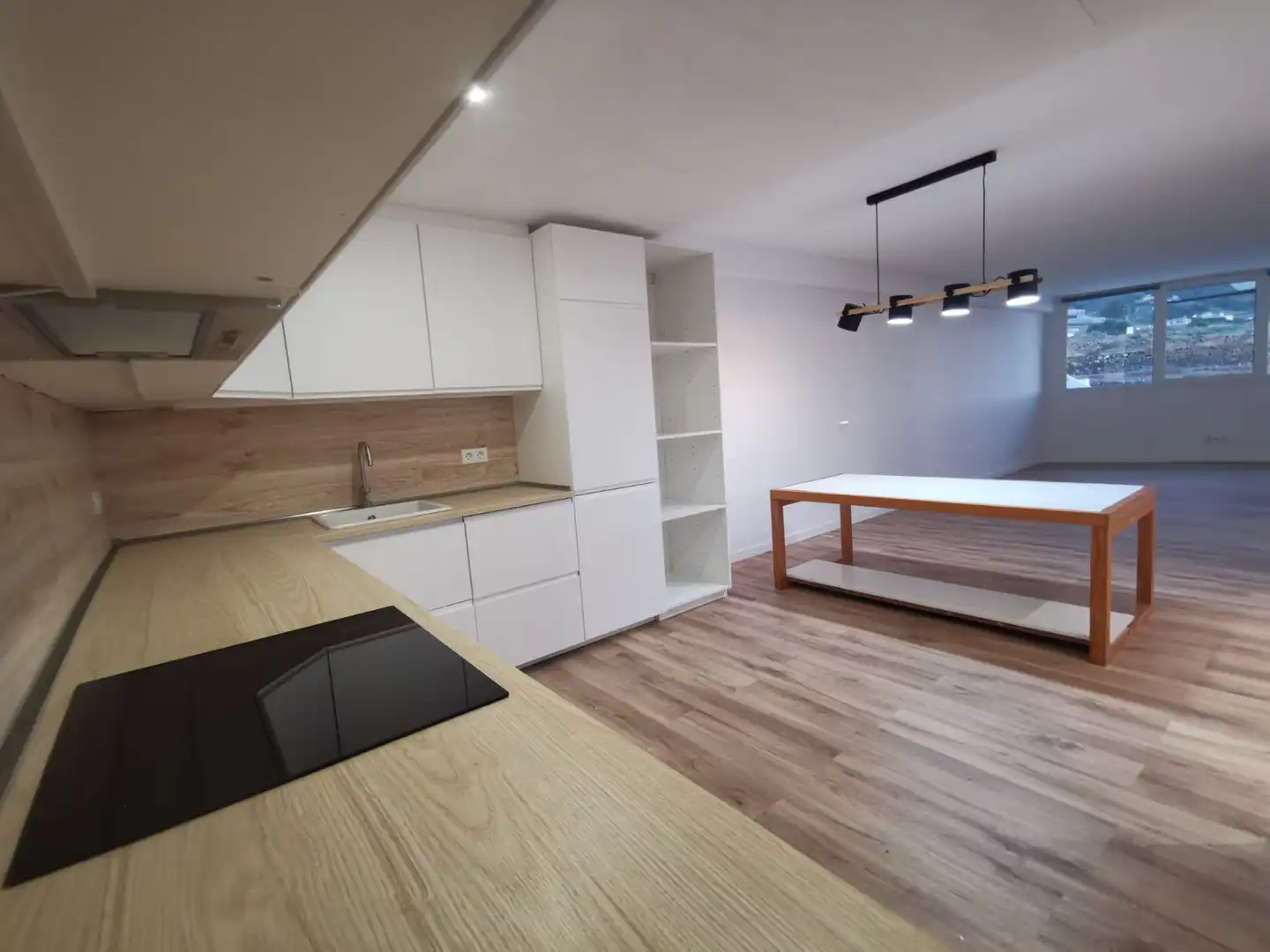 Cocina de Loft en venta en Los Realejos con Terraza