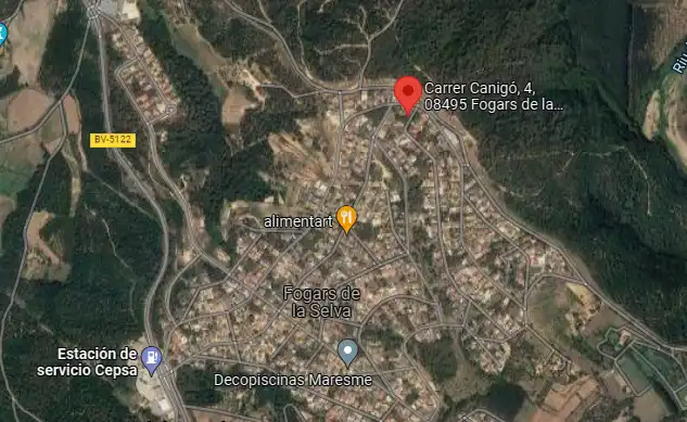 Residential land for sale in Canigó 4,6, imagen 6