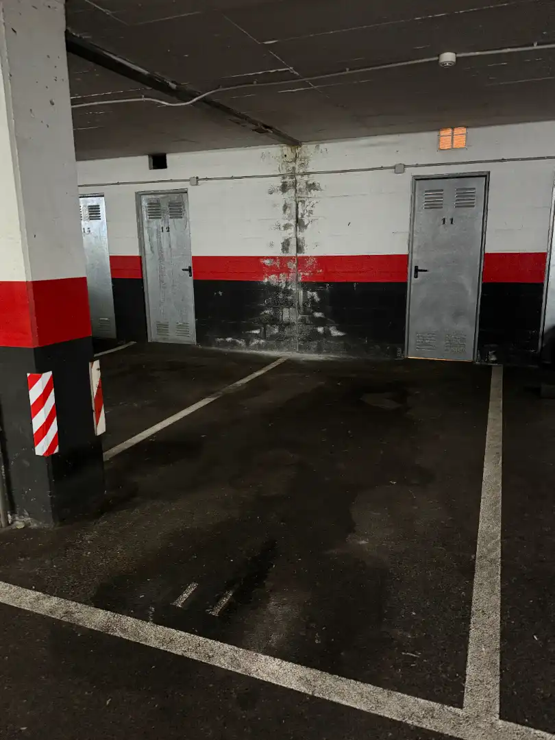 Parking of Flat for sale in Oeste