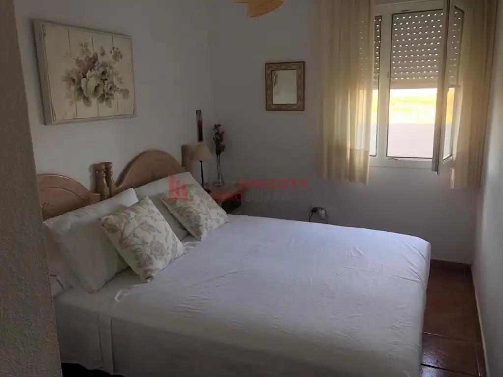 Bedroom of Apartments for sale in La Antilla