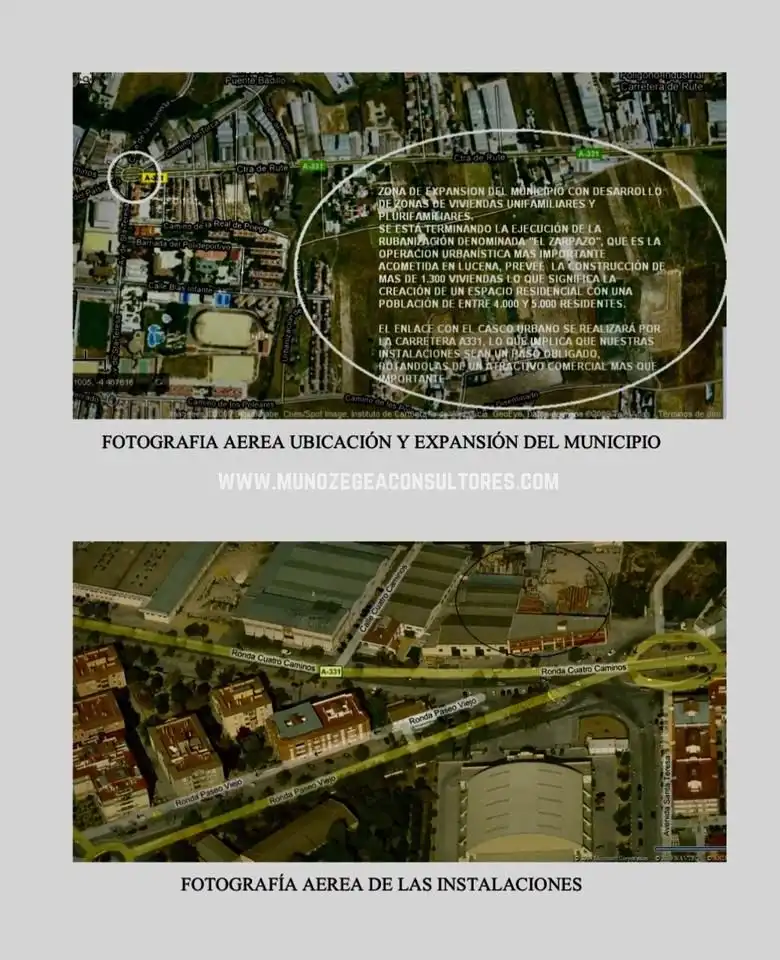 Nave industrial en venta en De La Infancia, imagen 8