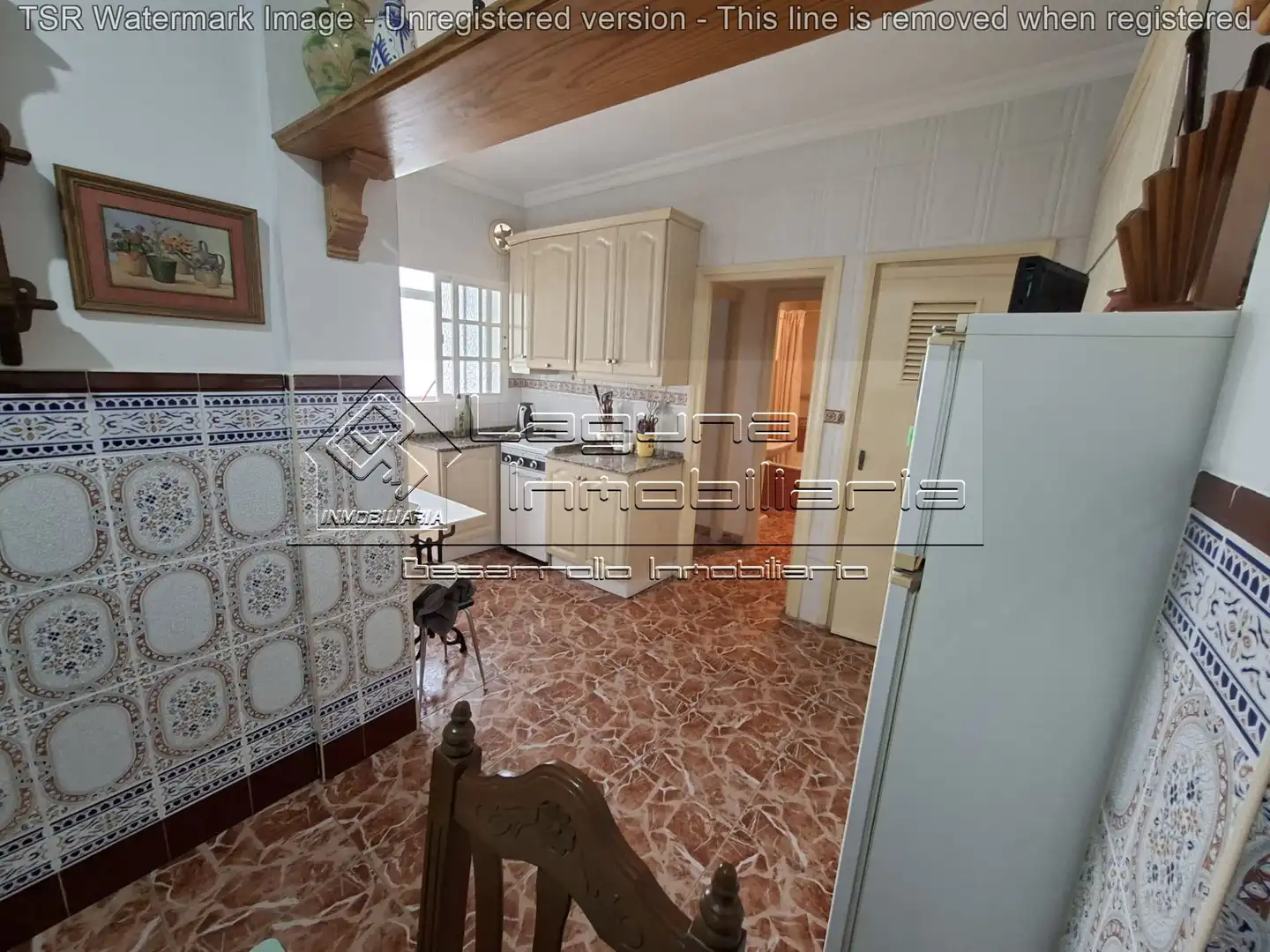 Cocina de Piso en venta en Cádiz con Terraza