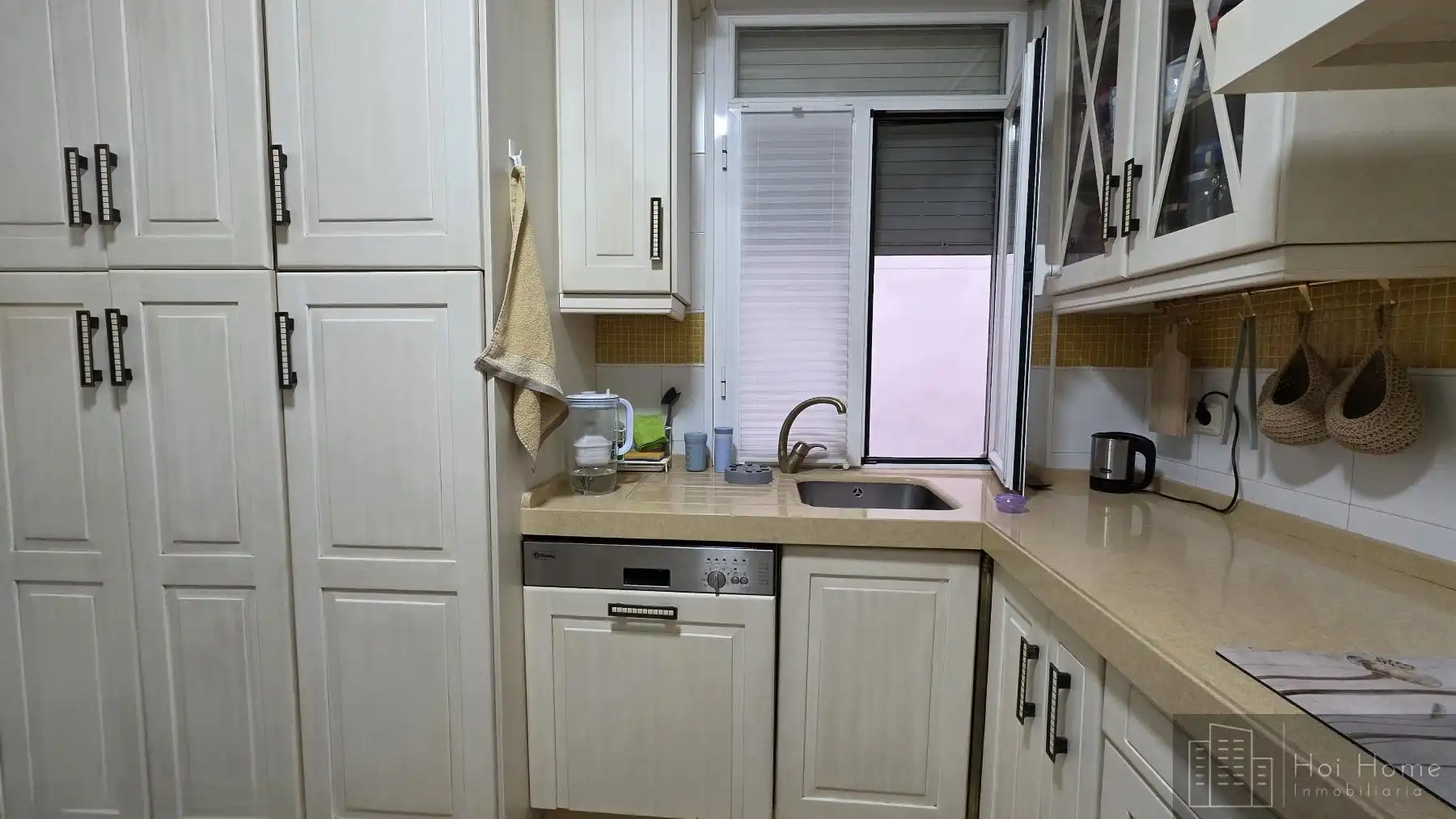 Cocina de Piso en venta en Jerez de la Frontera con Trastero
