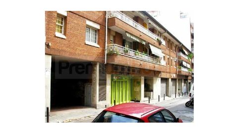 Plaza de garaje en Badalona