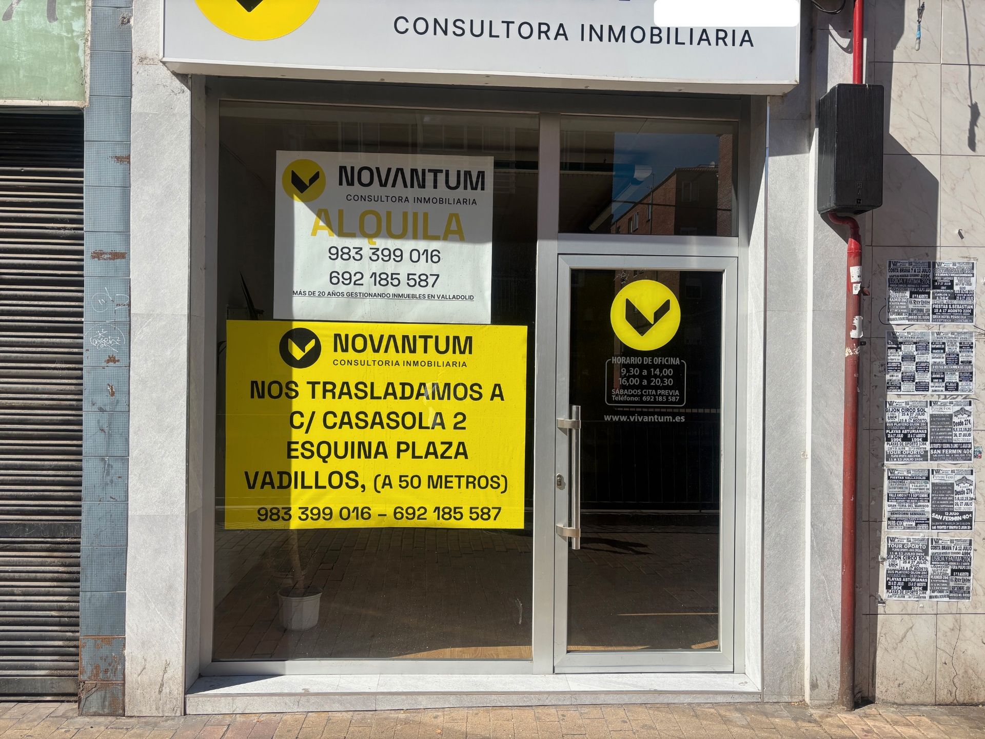 Local de lloguer a Calle de Casasola, 11, Vadillos