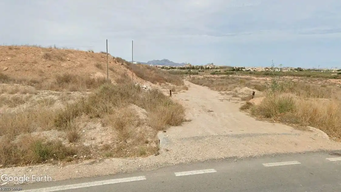Terreno en venta en Alicante / Alacant