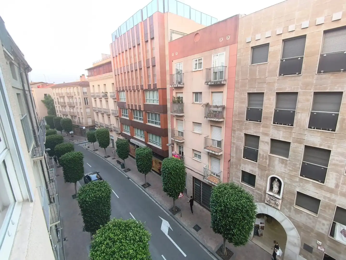Exterior view of Flat for sale in Reus  with Parquet flooring, Storage room and Oven